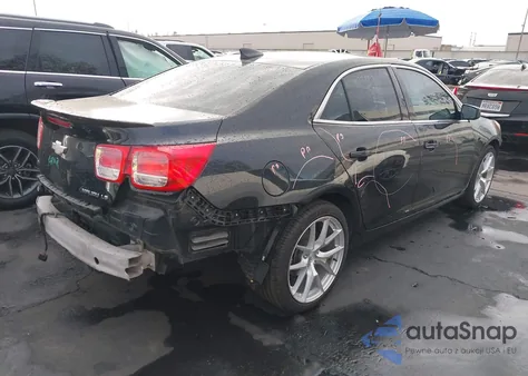 2015 Chevrolet Malibu Ls from USA, damaged, VIN 1G11B5SL3FF154428